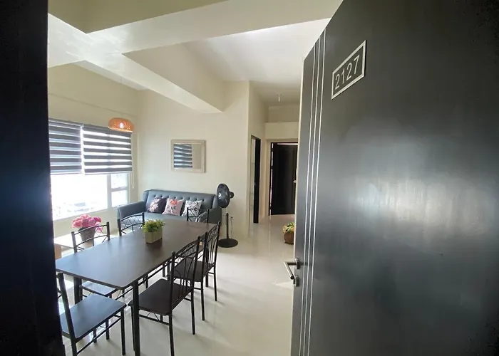 Apartment One Pavillion Place By P&j Cebu