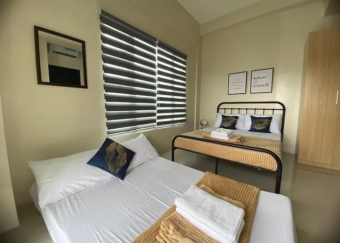 One Pavillion Place By P&j Apartment Cebu