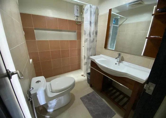 One Pavillion Place By P&j Apartment Cebu