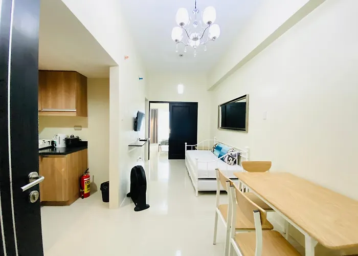 One Pavillion Place By P&j Apartment *