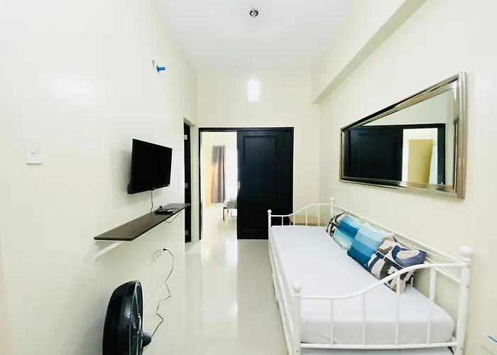 One Pavillion Place By P&j Apartment Cebu