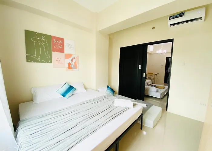 Apartment One Pavillion Place By P&j Cebu