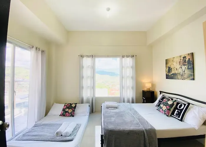One Pavillion Place By P&j Apartment Cebu
