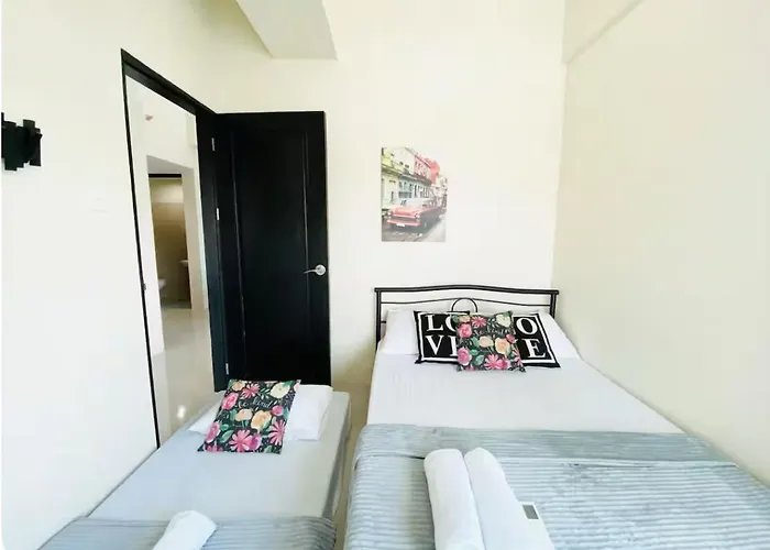 One Pavillion Place By P&j Apartment Cebu