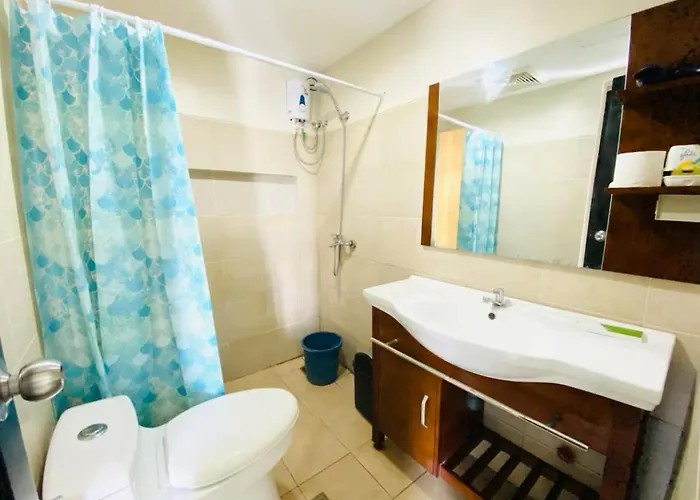 Apartment One Pavillion Place By P&j Cebu