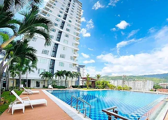 Apartment One Pavillion Place By P&j *