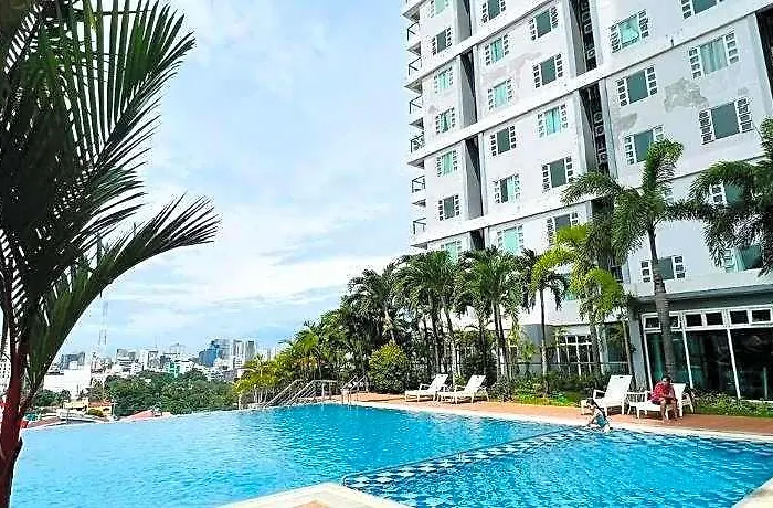 One Pavillion Place By P&j Apartment Cebu