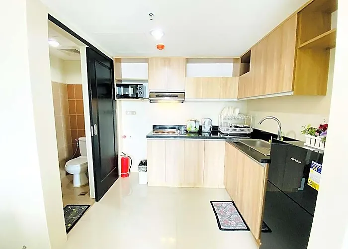One Pavillion Place By P&j Apartment Cebu