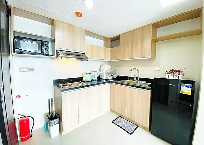 Apartment One Pavillion Place By P&j Cebu