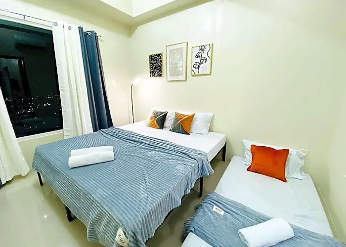 Apartment One Pavillion Place By P&j Cebu