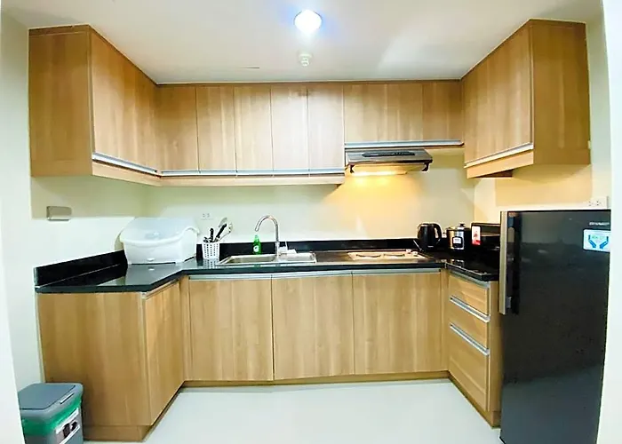 One Pavillion Place By P&j Apartment